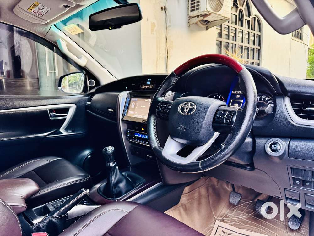 Toyota Fortuner 4x2 Mt 2.8 Diesel, 2019, Diesel