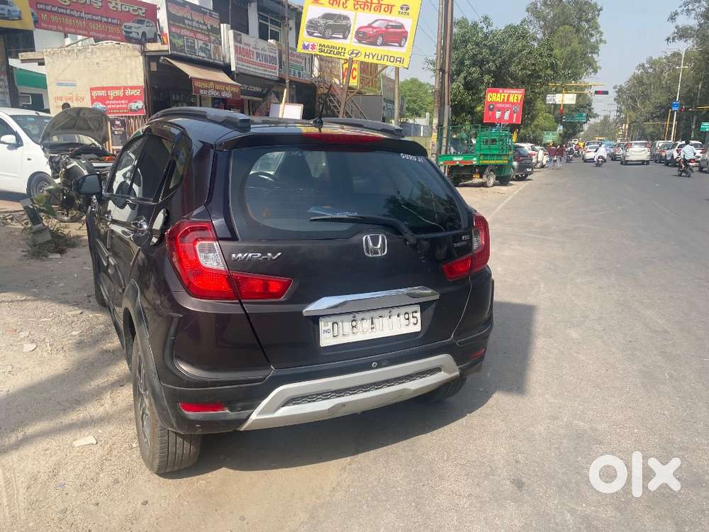 Honda Wr-v 2018 Diesel Well Maintained