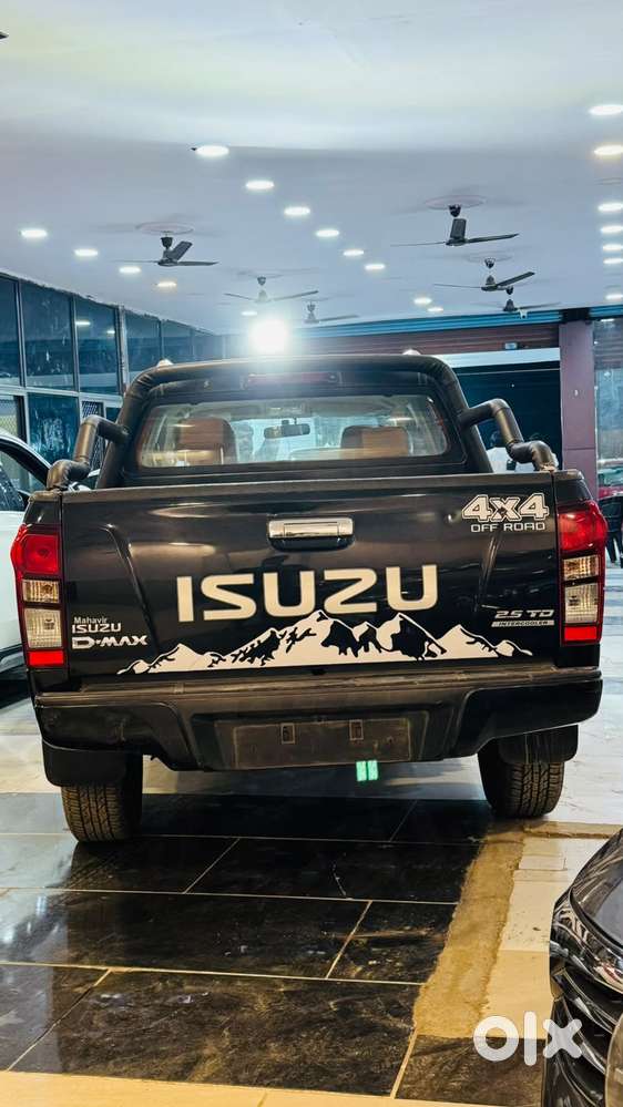 Isuzu D-max V-cross 4x4, 2017, Diesel