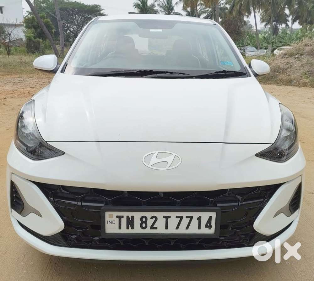 Hyundai Grand I10 Nios Magna, 2024, Petrol