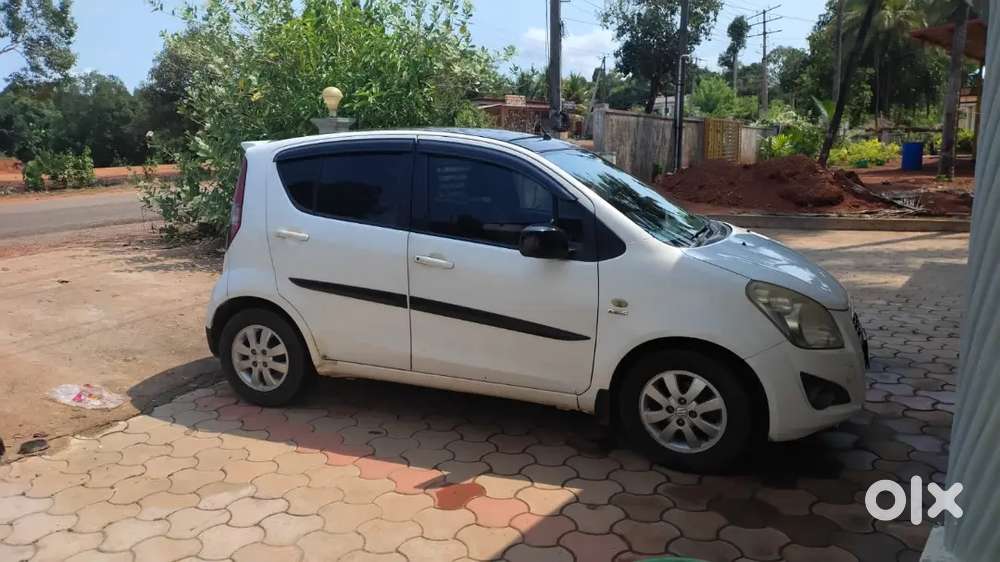 Maruti Suzuki Ritz 2013