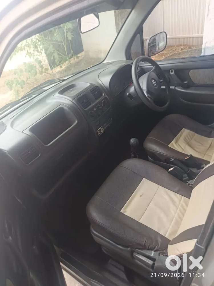 Maruti Suzuki Wagon R 2008