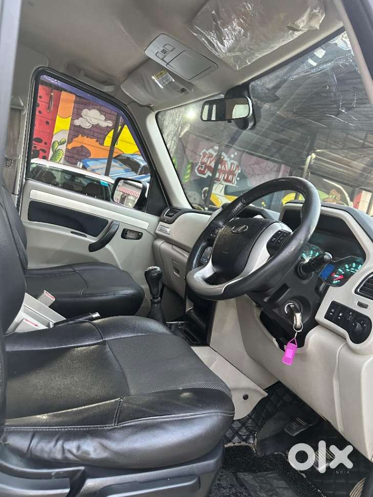 Mahindra Scorpio S11 Mt 7s, 2020, Diesel