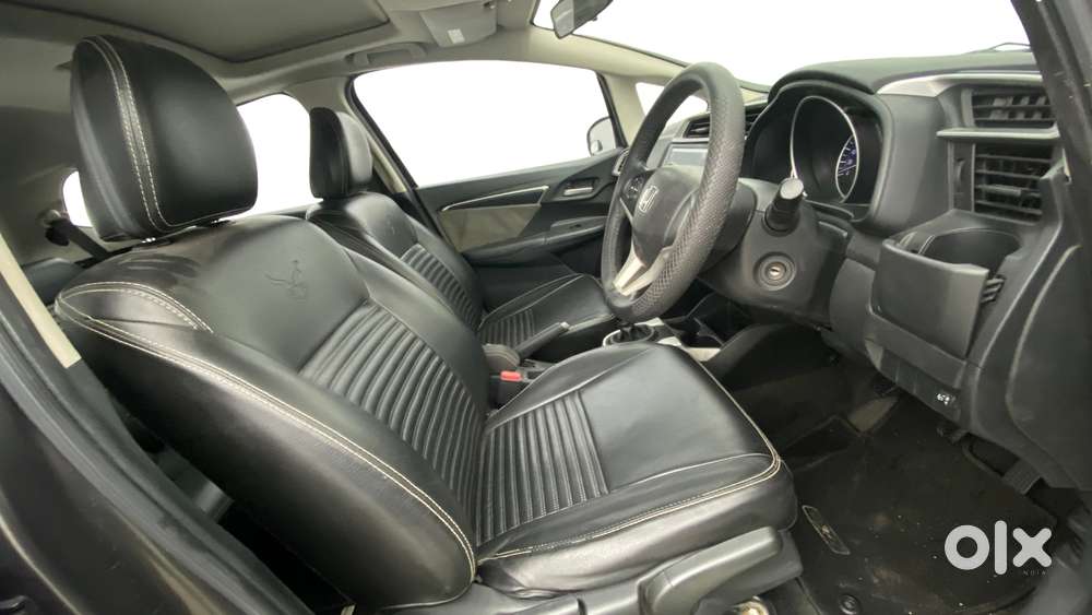 Honda Wr-v 1.2 Vx I-vtec, 2017, Petrol