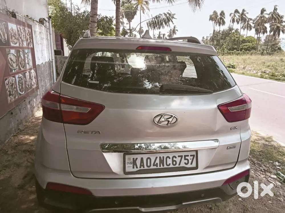 Hyundai Creta Sx Plus 2016 Diesel