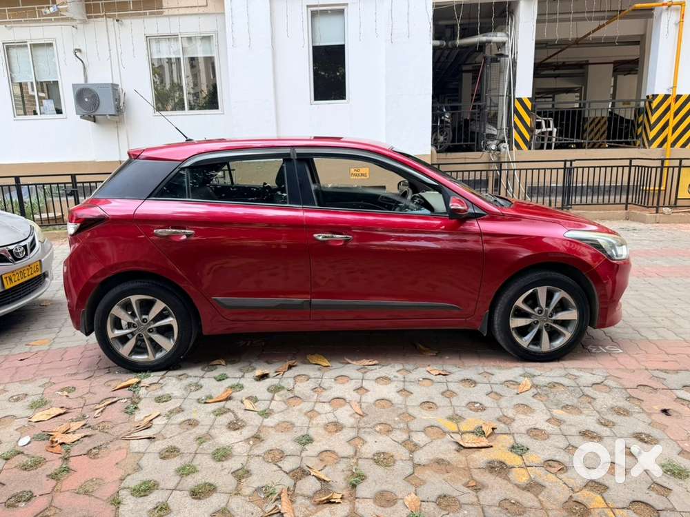Hyundai New I20 Petrol 2014
