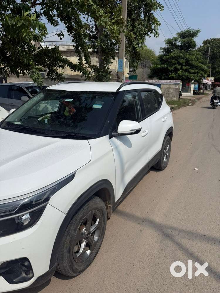Kia Seltos Diesel Manual 2021