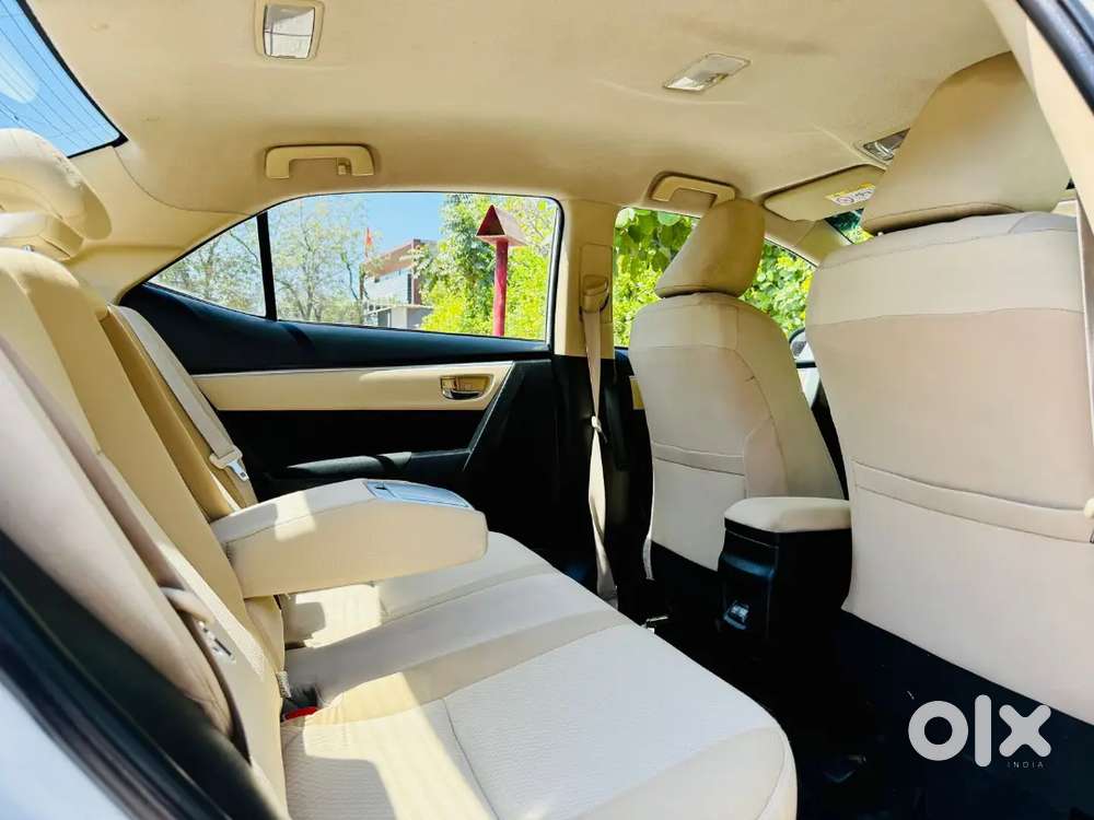 Toyota Corolla Altis 1.8 G