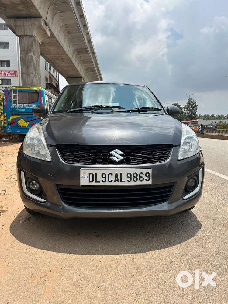 Maruti Suzuki Swift Ldi, 2016, Diesel