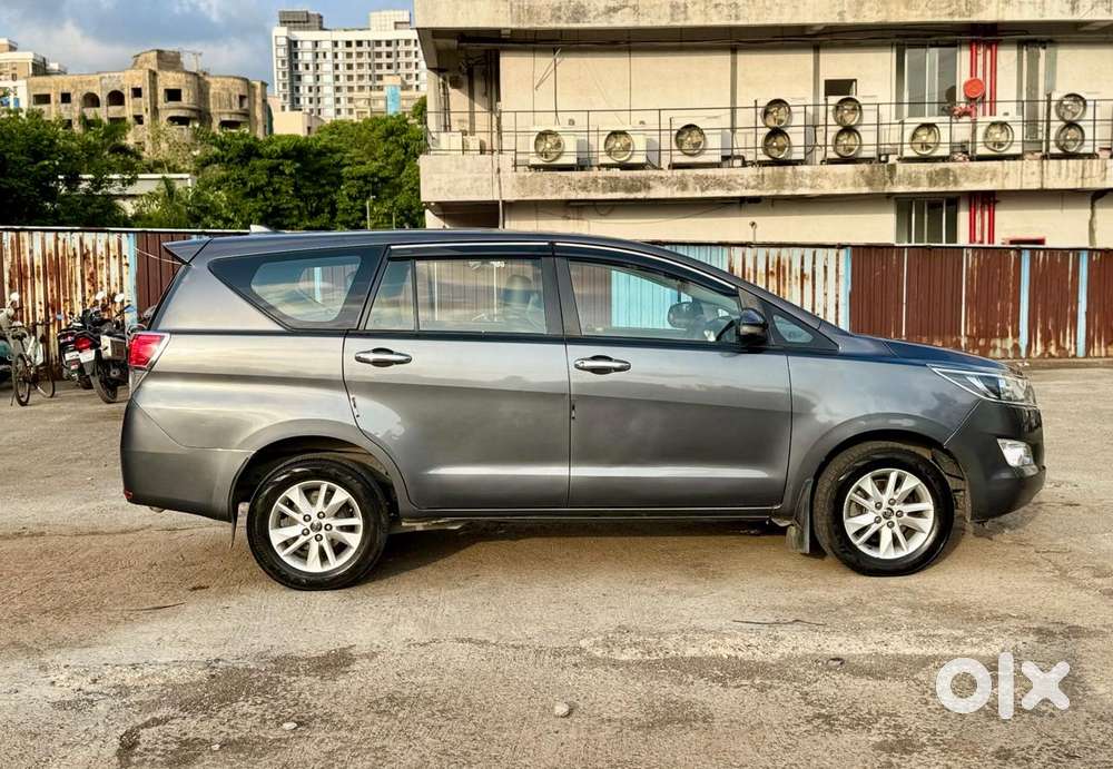 Toyota Innova, 2019, Diesel