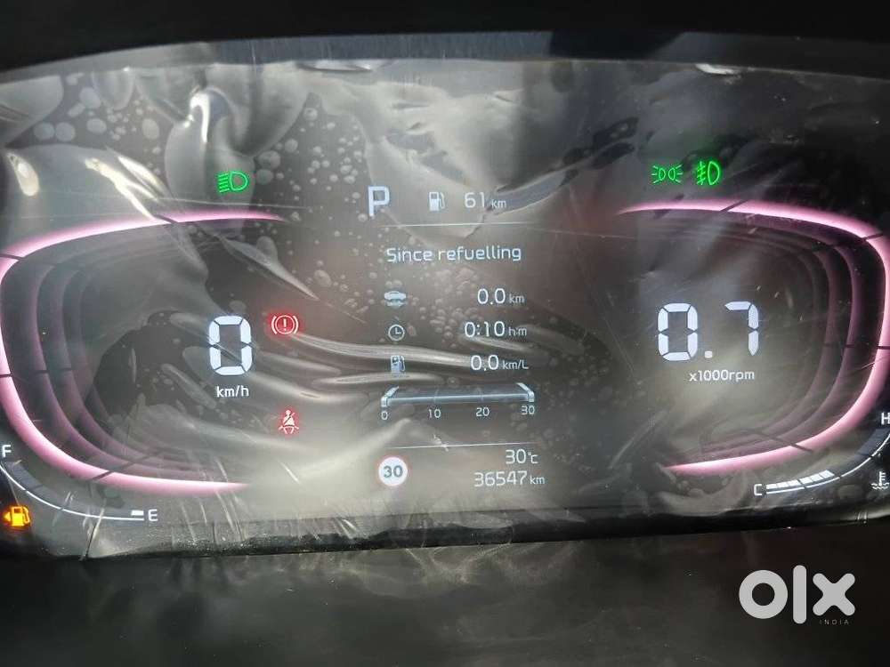 Kia Carens 1.5 Luxury Plus Turbo 7 Str, 2022, Diesel