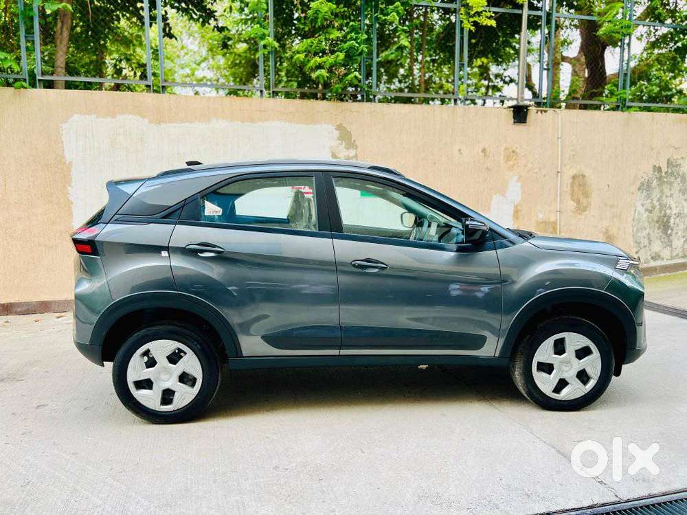 Tata Nexon Pure 1.2 Revotron Petrol 6 Mt, 2026, Petrol