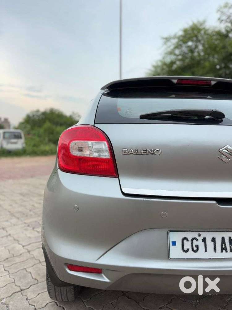 Maruti Suzuki Baleno 1.3 Delta, 2018, Petrol