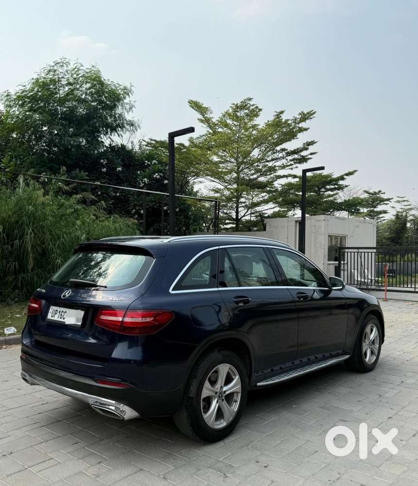 Mercedes-benz Glc 220d 4matic, 2019, Diesel