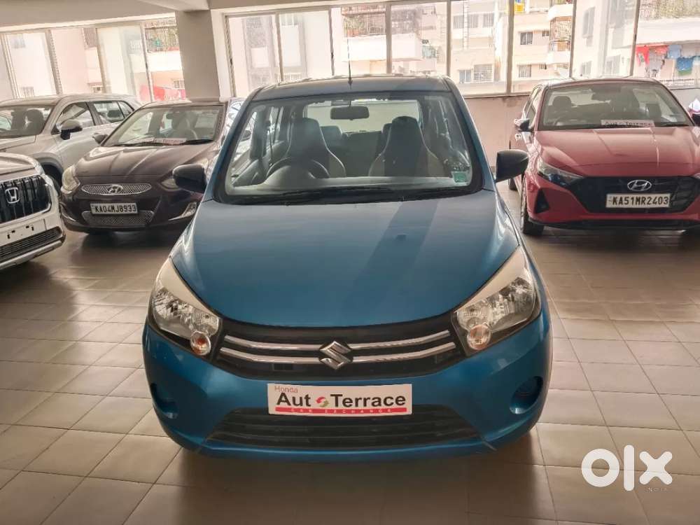 Maruti Suzuki Celerio Vxi, 2015, Petrol