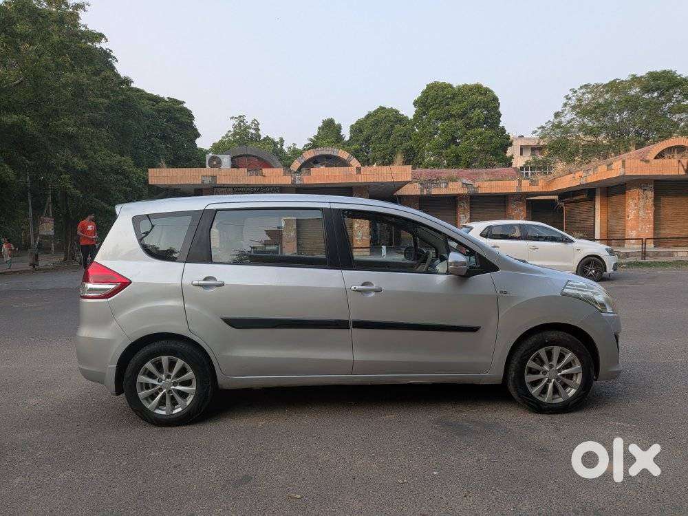 Maruti Suzuki Ertiga Zdi, 2013, Diesel