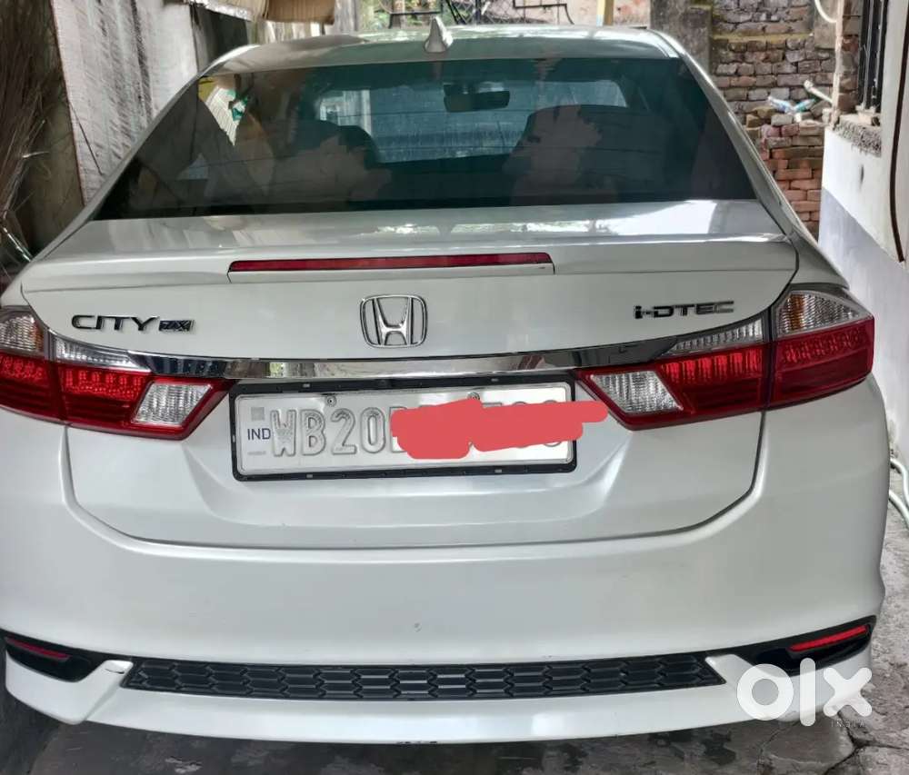 Honda City 2019 Diesel Good Condition Lifetime Tax Paid