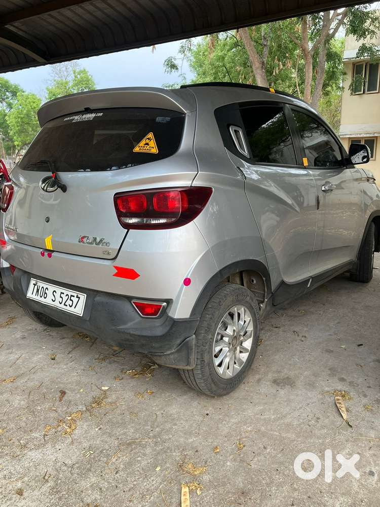 Mahindra Kuv 100 2016