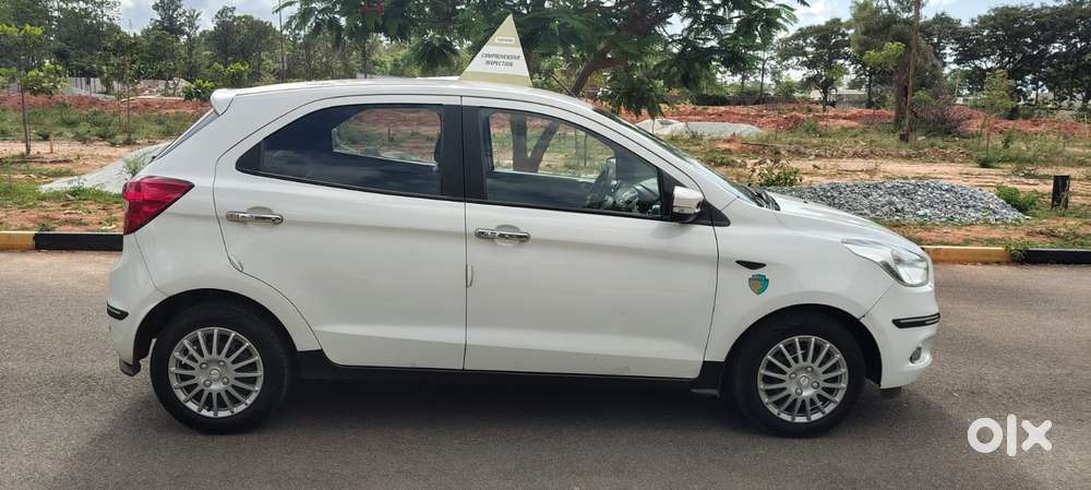 Ford Figo Diesel Titanium, 2018, Diesel