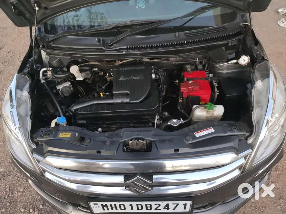 Maruti Suzuki Ertiga 2018