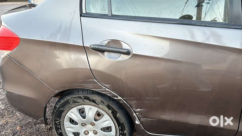 Honda Amaze 2016 Model