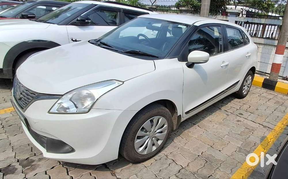 Maruti Suzuki Baleno 2017