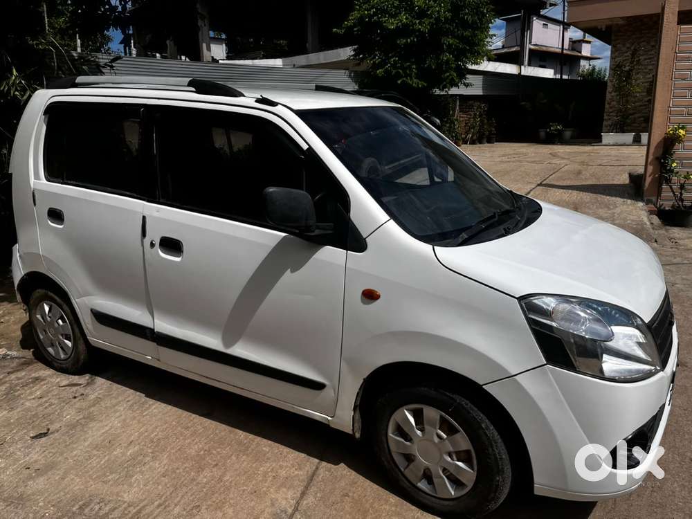 Maruti Suzuki Wagon R 2011 Model