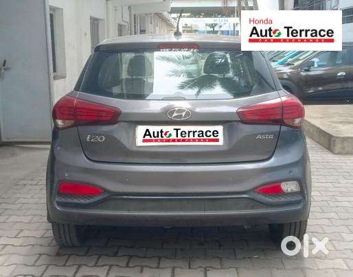 Hyundai Elite I20 Asta 1.2 Dual Tone, 2018, Petrol