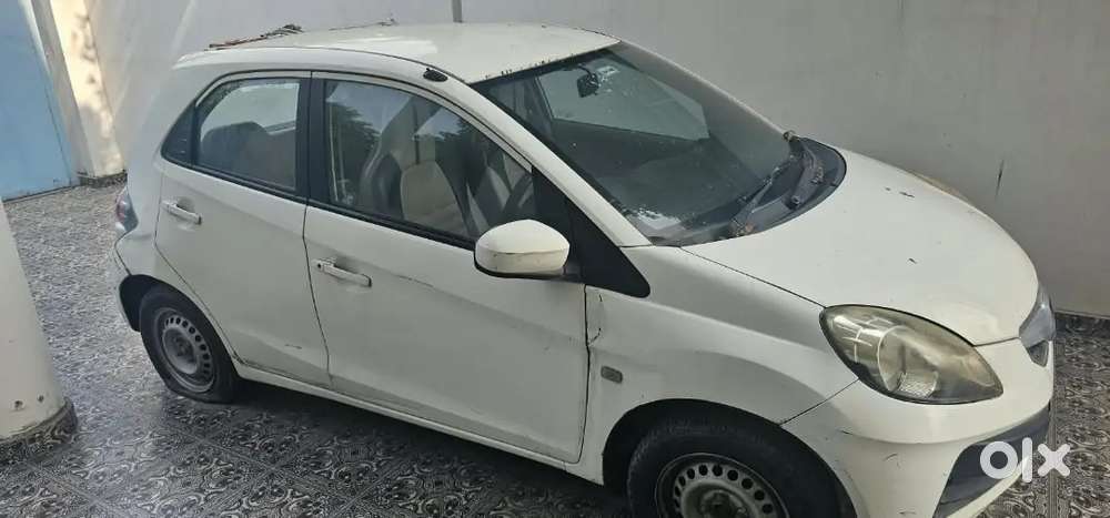 Honda Brio I-vtec