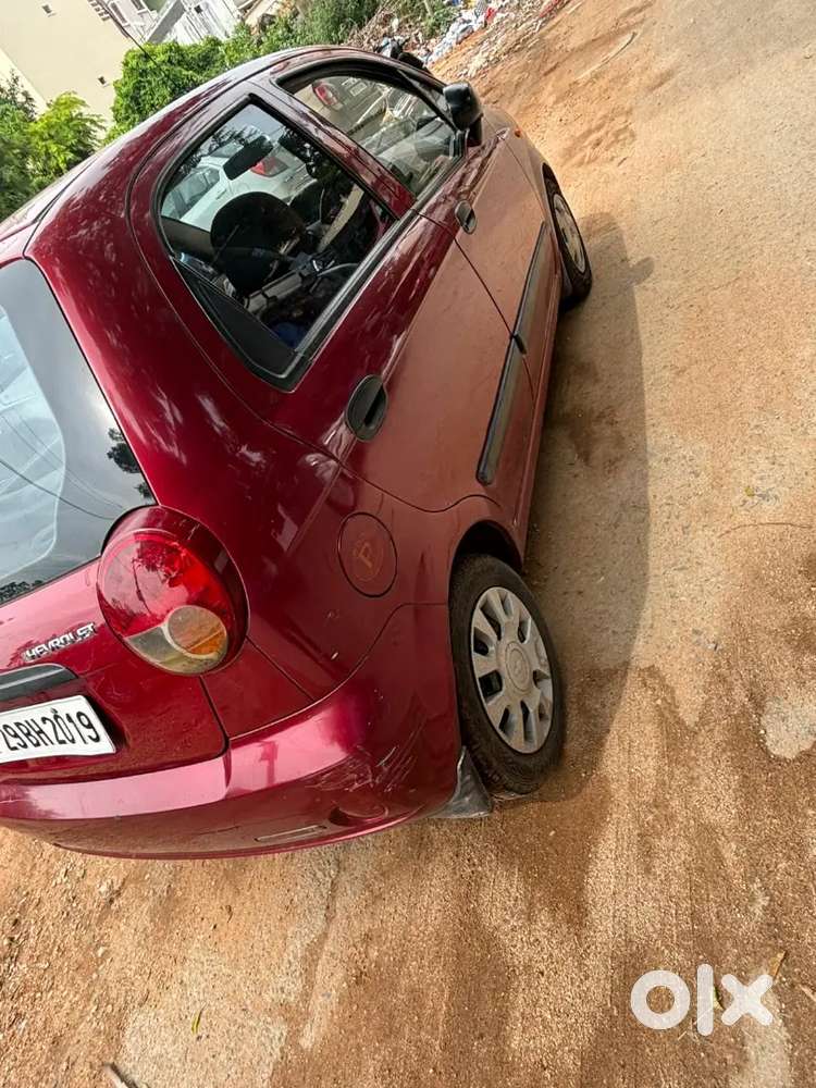 Chevrolet Spark 2010 Petrol 39000 Km Driven