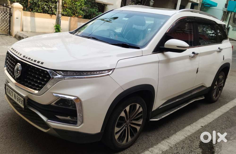Mg Hector 2.0 Sharp Diesel, 2021, Diesel
