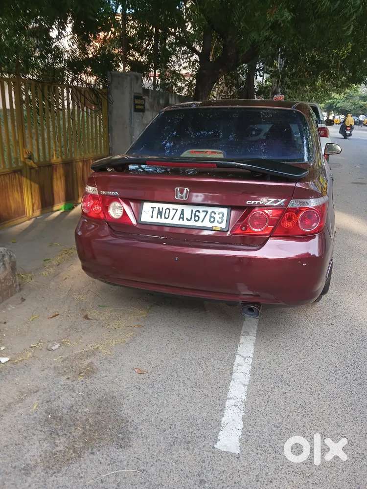 Honda City Zx 2006 Petrol 127000 Km Driven W Excellent Power By Vtec