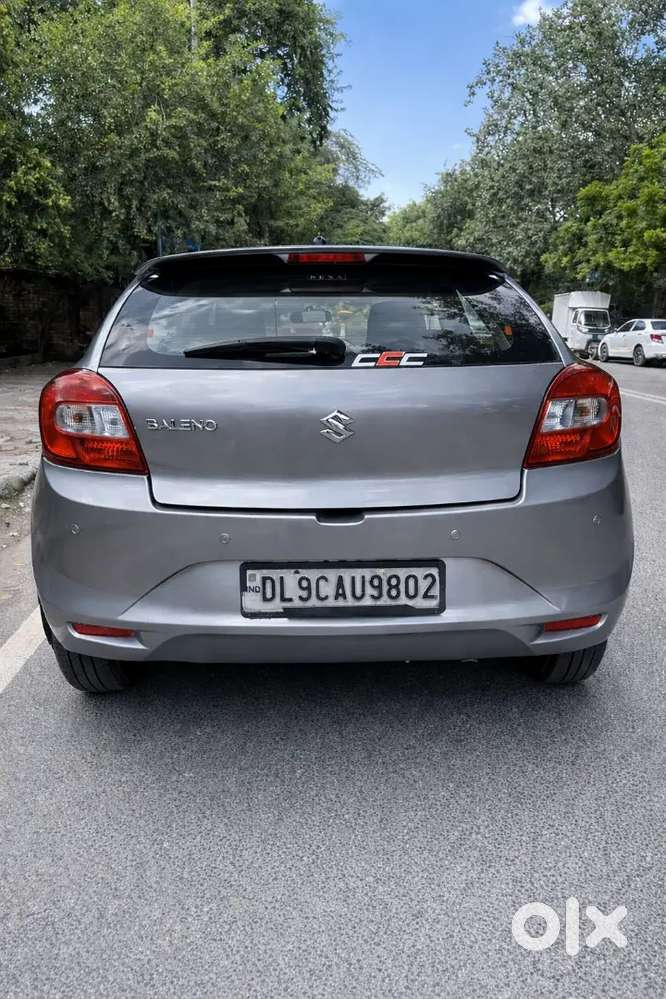 Maruti Baleno 2016 Automatic Delta Perfect Engine Steering Buttons