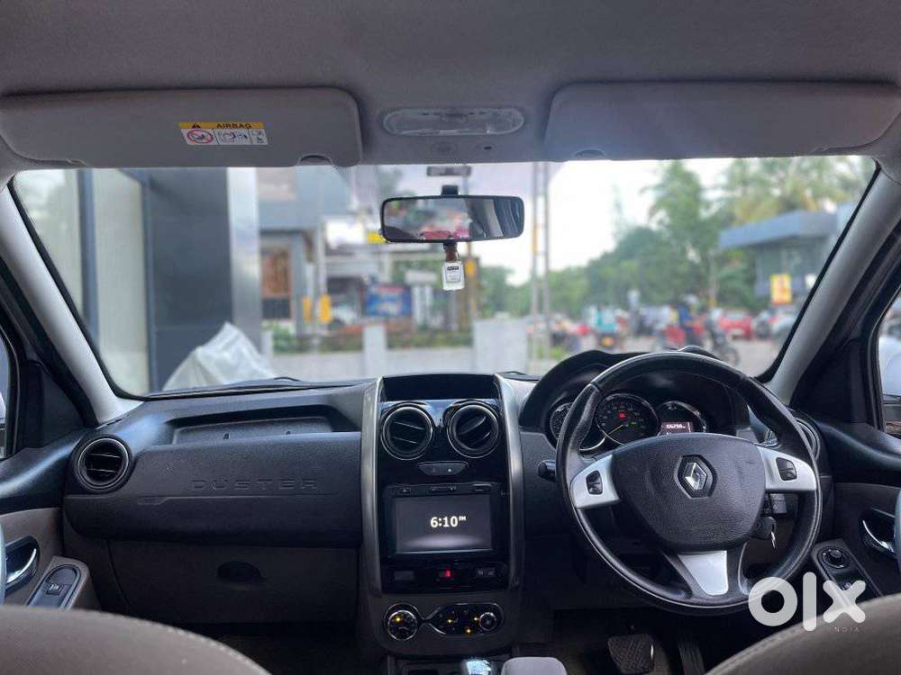 Renault Duster Rxz, 2017, Diesel