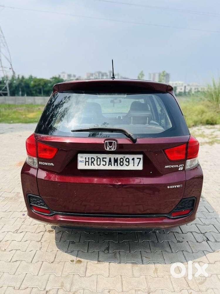 Honda Mobilio 1.5 S I-dtec Mt, 2014, Diesel