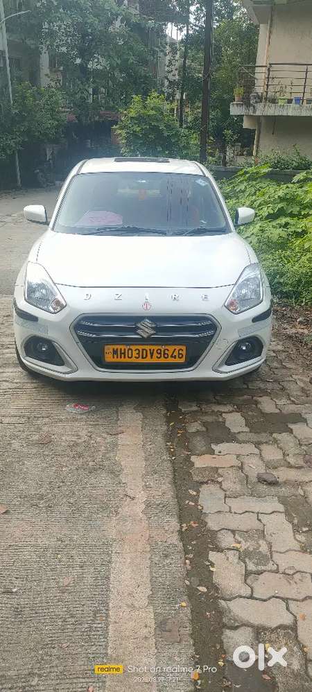 Maruti Suzuki Dzire 2023 Reverse Camera