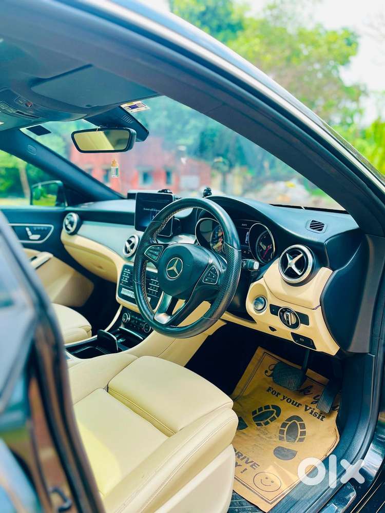 Mercedes-benz Cla 200 Cdi Sport, 2019, Petrol