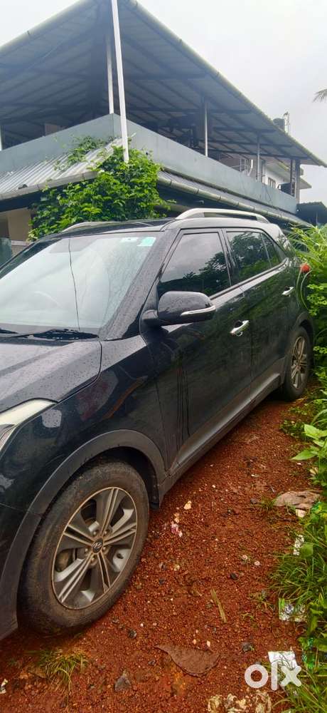Hyundai Creta 1.6 Sx (o), 2018, Diesel