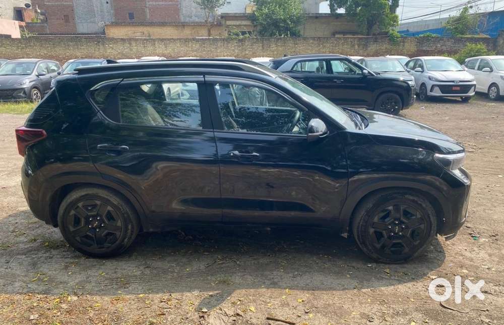 Kia Sonet Petrol 2025