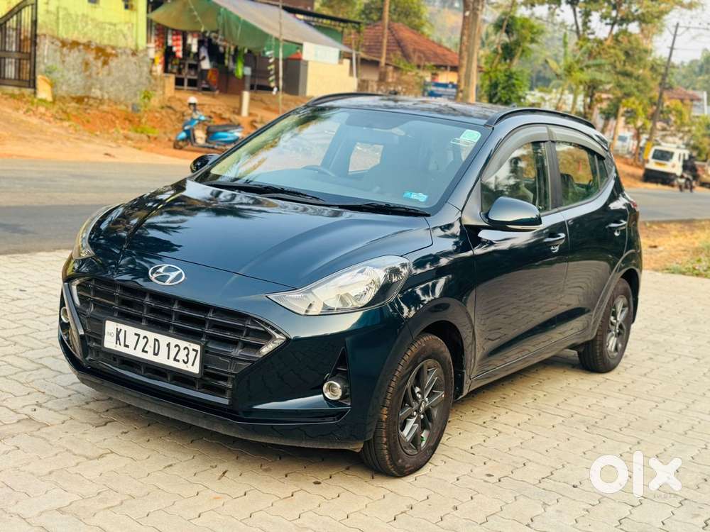 Hyundai Grand I10 Nios