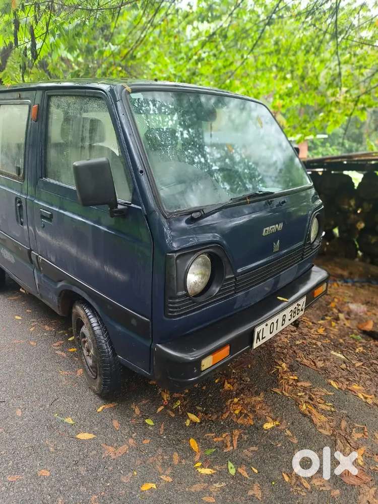 Maruti Suzuki Omni 1992 Petrol 100000 Km Driven