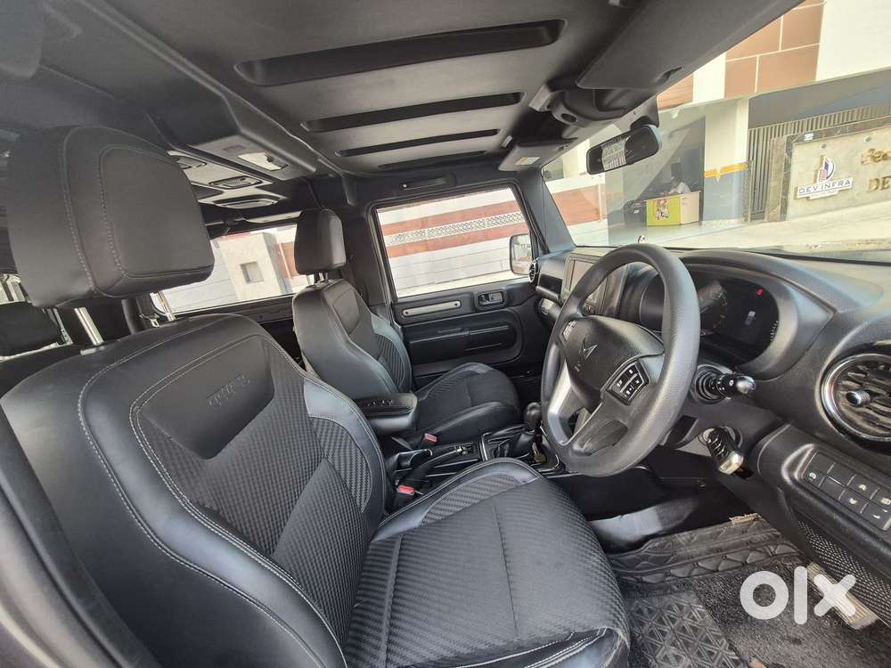 Mahindra Thar Lx D At 4wd Ht, 2024, Diesel