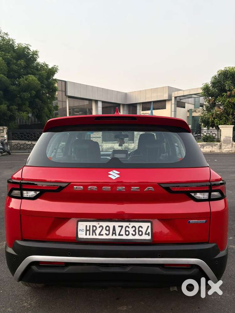 Maruti Suzuki Vitara Brezza 1.5 Vxi, 2022, Petrol