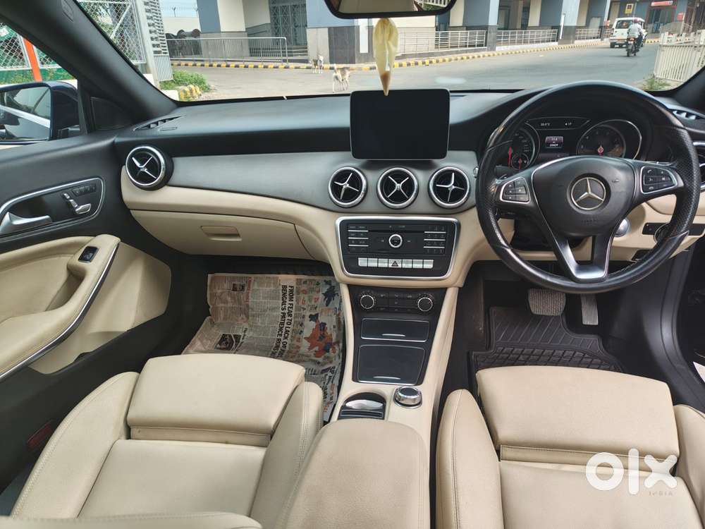 Mercedes-benz Cla 200 Cgi Sport, 2018, Petrol