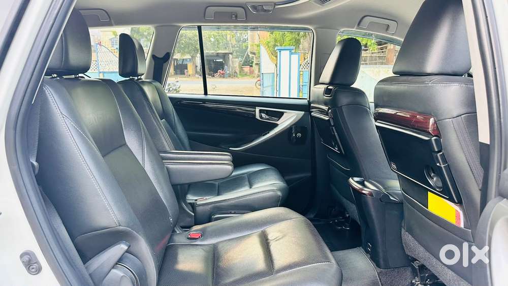 Toyota Innova Crysta 2.4 Z 7 Str, 2021, Diesel