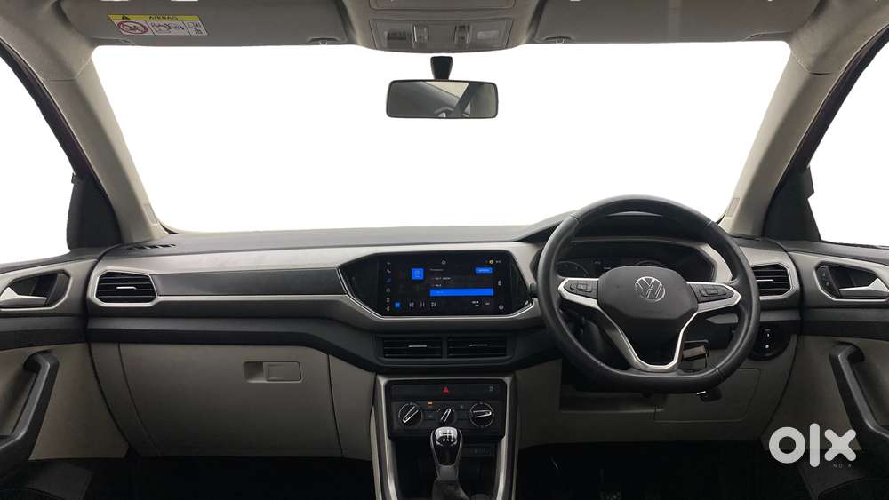 Volkswagen Taigun 1.0 Tsi Highline, 2022, Petrol
