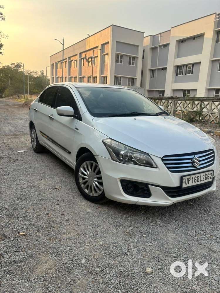 Maruti Suzuki Ciaz 2017 Diesel 84000 Km Driven