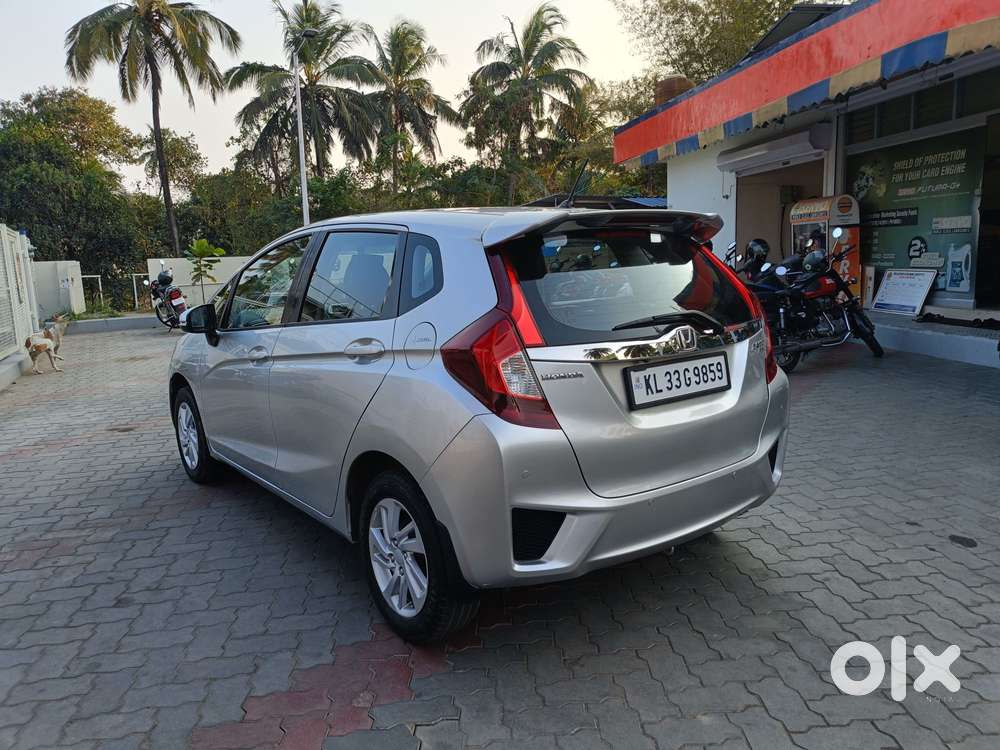 Honda Jazz 1.5 Vx I Dtec, 2016, Diesel