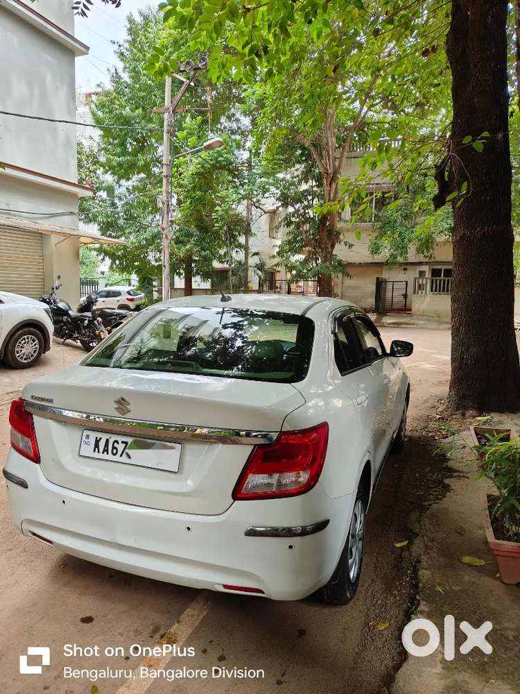 Maruti Suzuki Dzire 2019 Diesel