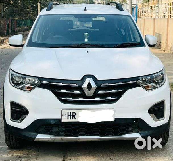 Renault Triber Rxz, 2021, Petrol